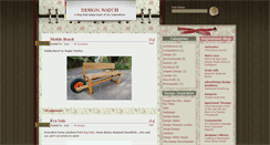 Desktop Screenshot of design-watch.blogspot.com