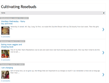 Tablet Screenshot of cultivatingrosebuds.blogspot.com