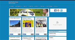 Desktop Screenshot of jcarlosvega.blogspot.com