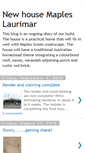 Mobile Screenshot of newhousemapleslaurimar.blogspot.com
