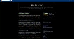 Desktop Screenshot of jobeykowsquay.blogspot.com