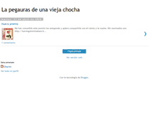 Tablet Screenshot of mispegauraspuntocon.blogspot.com
