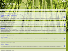 Tablet Screenshot of cchkendo.blogspot.com