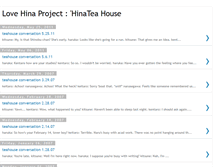 Tablet Screenshot of hinatateahouse.blogspot.com