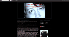 Desktop Screenshot of coisasdemo.blogspot.com