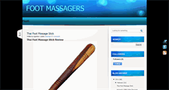 Desktop Screenshot of footmassagers-relaxation.blogspot.com