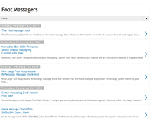 Tablet Screenshot of footmassagers-relaxation.blogspot.com