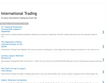 Tablet Screenshot of internationaltrading-forex.blogspot.com