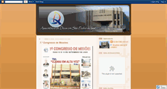 Desktop Screenshot of adsaopedrodoivai.blogspot.com