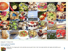 Tablet Screenshot of lue-vegetarmad.blogspot.com