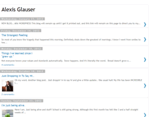 Tablet Screenshot of lexiglauser.blogspot.com