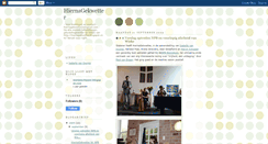 Desktop Screenshot of hiernagekwetter.blogspot.com