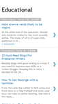 Mobile Screenshot of about-educational.blogspot.com