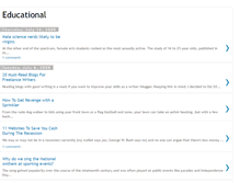 Tablet Screenshot of about-educational.blogspot.com