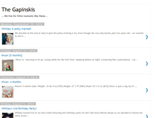 Tablet Screenshot of gapinskis.blogspot.com