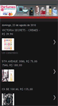 Mobile Screenshot of aleperfumes.blogspot.com