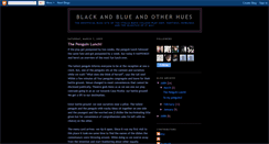 Desktop Screenshot of blackblueotherhues.blogspot.com