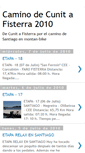 Mobile Screenshot of cunitsantiagofisterrabici.blogspot.com