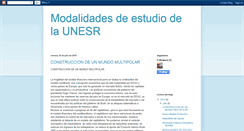 Desktop Screenshot of grupo11uners.blogspot.com