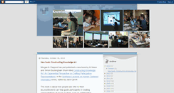 Desktop Screenshot of knowledgeart.blogspot.com
