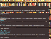 Tablet Screenshot of povertylearningdisability.blogspot.com