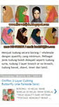 Mobile Screenshot of ilurvehijab.blogspot.com