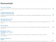 Tablet Screenshot of lilavenaritodu.blogspot.com