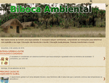 Tablet Screenshot of bibocaambiental.blogspot.com