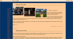 Desktop Screenshot of bhight.blogspot.com