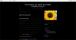 Desktop Screenshot of newmilfordctpictures.blogspot.com