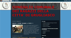 Desktop Screenshot of ccrgrugliasco.blogspot.com