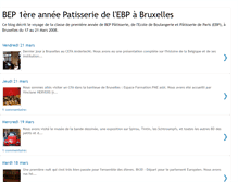 Tablet Screenshot of ebp-bruxelles.blogspot.com