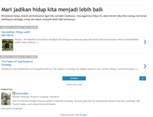 Tablet Screenshot of blognya-shalahuddin.blogspot.com