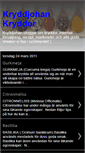 Mobile Screenshot of kryddjohan.blogspot.com