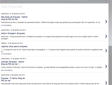 Tablet Screenshot of infoesportefornecedorasdeblogs.blogspot.com