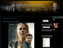 Tablet Screenshot of barnmovies.blogspot.com