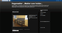 Desktop Screenshot of hagemobler.blogspot.com