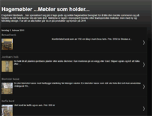 Tablet Screenshot of hagemobler.blogspot.com