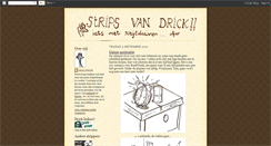 Desktop Screenshot of drickstrips.blogspot.com