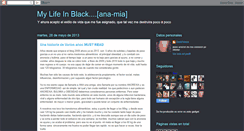 Desktop Screenshot of darkprince2000.blogspot.com
