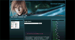 Desktop Screenshot of downloadsftware.blogspot.com