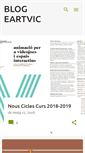 Mobile Screenshot of eartvic.blogspot.com