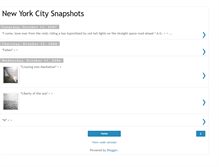 Tablet Screenshot of newyorkphotographs.blogspot.com