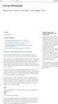 Mobile Screenshot of groupbolasepak.blogspot.com