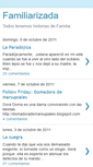 Mobile Screenshot of familiarizada.blogspot.com