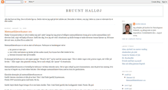 Desktop Screenshot of doktorbruun.blogspot.com