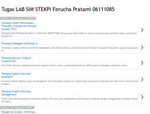 Tablet Screenshot of feruchapratami-06111085.blogspot.com