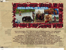 Tablet Screenshot of indianepalsrilanka.blogspot.com