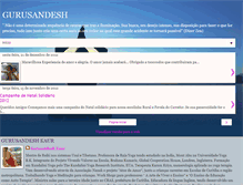 Tablet Screenshot of gurusandesh.blogspot.com