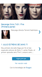 Mobile Screenshot of generacionskins.blogspot.com